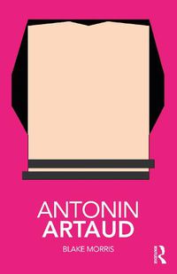 Cover image for Antonin Artaud
