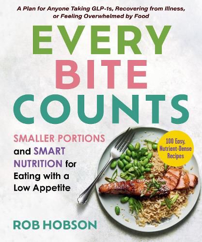 Cover image for Every Bite Counts