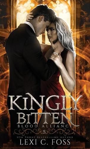 Cover image for Kingly Bitten