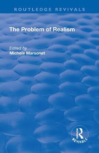 Cover image for The Problem of Realism