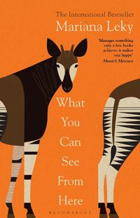 Cover image for What You Can See From Here