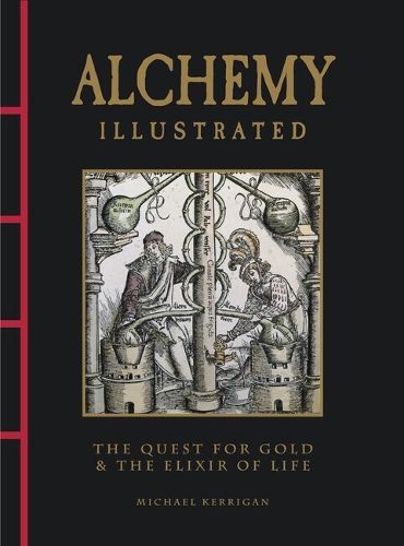 Cover image for Alchemy Illustrated