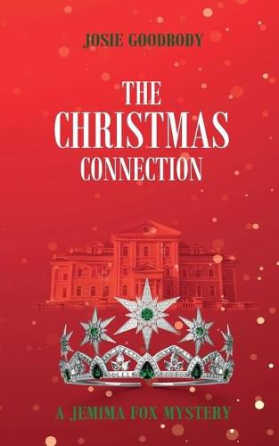 Cover image for The Christmas Connection: A Jemima Fox Mystery