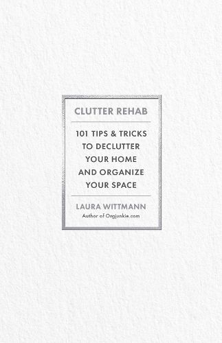 Cover image for Clutter Rehab