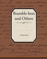 Cover image for Bramble-bees and Others