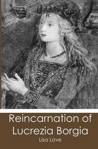 Cover image for Reincarnation of Lucrezia Borgia