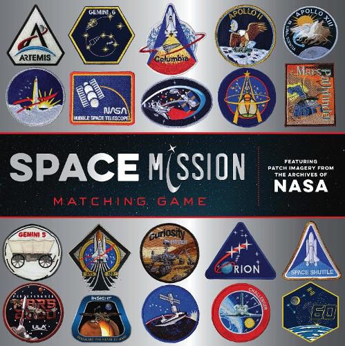 Cover image for Space Mission Matching Game