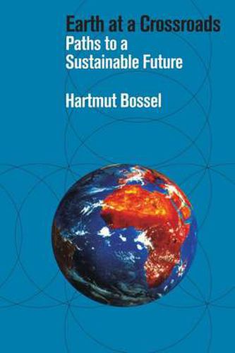 Cover image for Earth at a Crossroads: Paths to a Sustainable Future