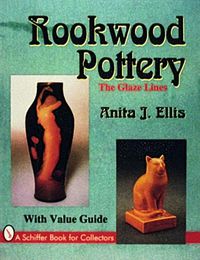 Cover image for Rookwood Pottery: The Glaze Lines