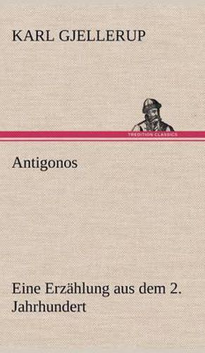 Cover image for Antigonos