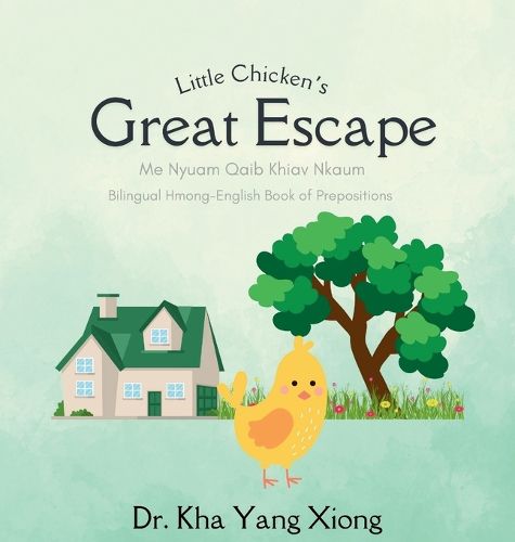 Cover image for Little Chicken's Great Escape
