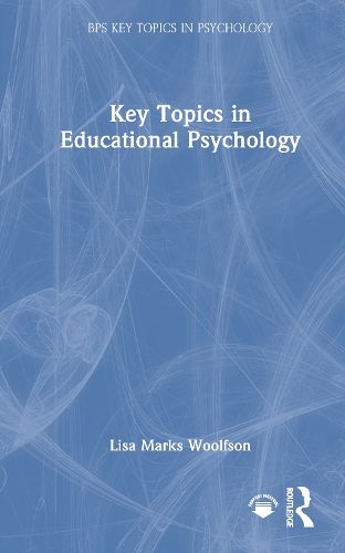 Cover image for Key Topics in Educational Psychology