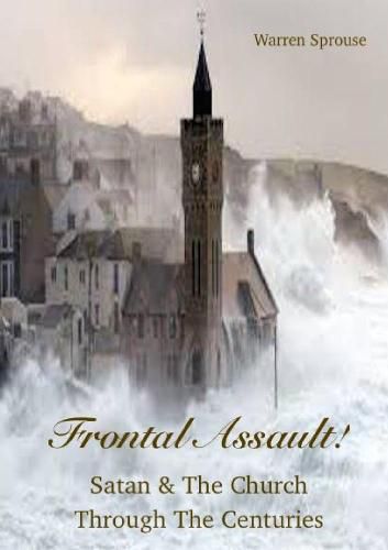 Cover image for Frontal Assault