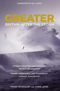 Cover image for Greater: Britain After the Storm