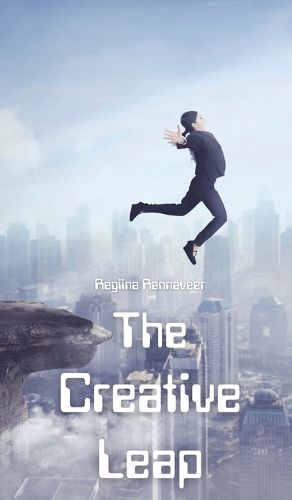 Cover image for The Creative Leap