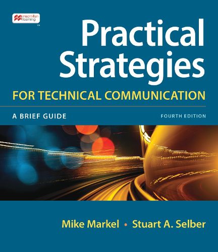 Cover image for Practical Strategies for Technical Communication (International Edition)