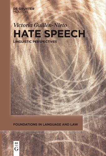 Cover image for Hate Speech