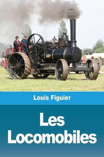 Cover image for Les Locomobiles