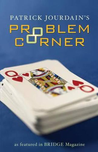 Cover image for Patrick Jourdain's Problem Corner