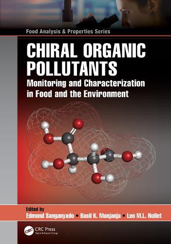 Cover image for Chiral Organic Pollutants: Monitoring and Characterization in Food and the Environment