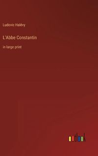 Cover image for L'Abbe Constantin