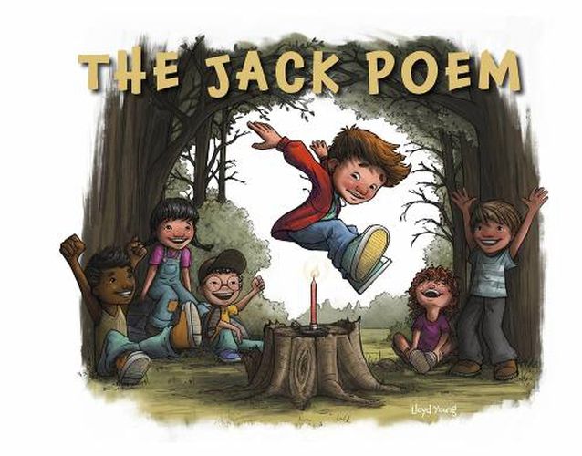 Cover image for The Jack Poem