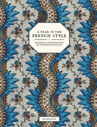 Cover image for A Year in the French Style