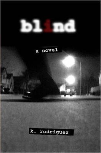 Cover image for Blind