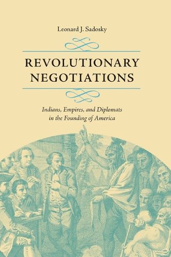 Cover image for Revolutionary Negotiations