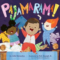 Cover image for Pajamarama!