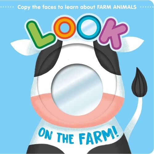 Cover image for Look on the Farm!