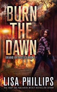 Cover image for Burn the Dawn