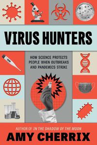 Cover image for Virus Hunters