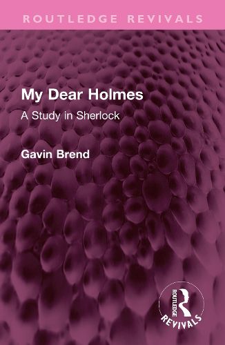 Cover image for My Dear Holmes