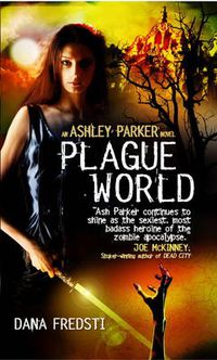 Cover image for Plague World