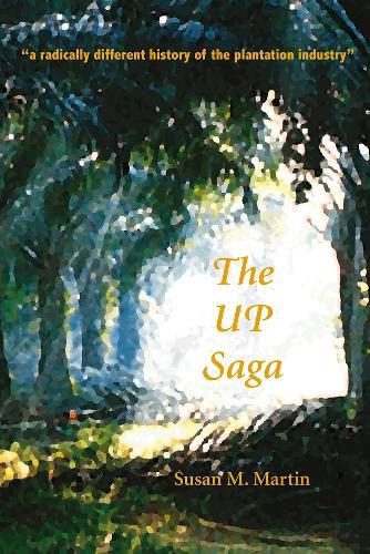 Cover image for The UP Saga