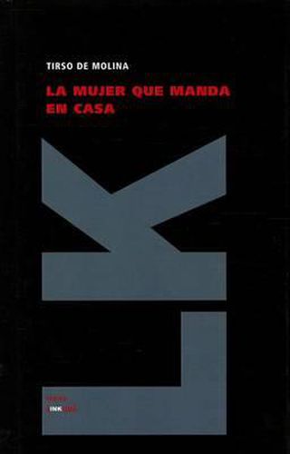 Cover image for La Mujer Que Manda en Casa