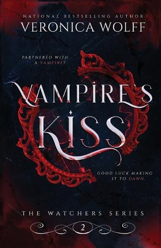 Cover image for Vampire's Kiss