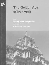 Cover image for The Golden Age of Ironwork