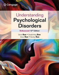 Cover image for Understanding Psychological Disorders Enhanced