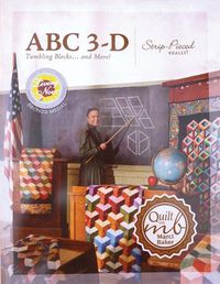 Cover image for ABC 3-D Tumbling Blocks... and More!