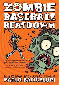 Cover image for Zombie Baseball Beatdown