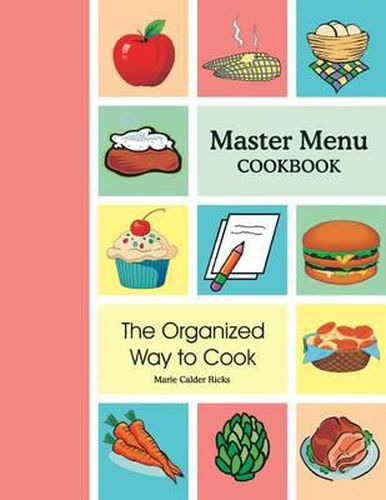 Cover image for Master Menu Cookbook