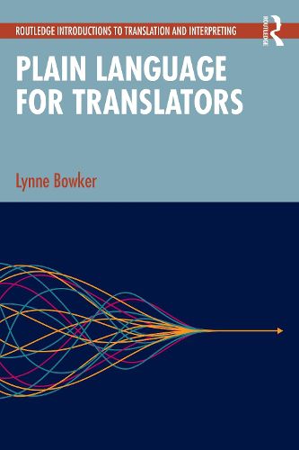 Cover image for Plain Language for Translators