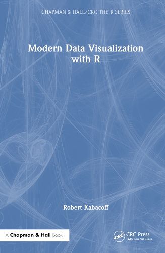 Cover image for Modern Data Visualization with R