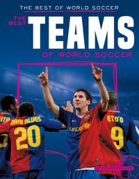 Cover image for Best Teams of World Soccer