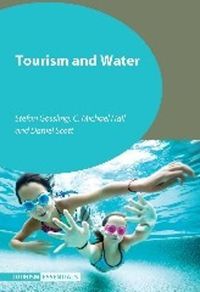 Cover image for Tourism and Water