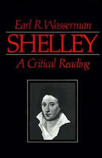Cover image for Shelley: A Critical Reading