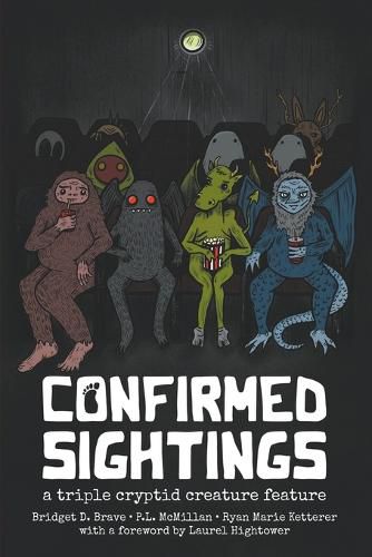 Cover image for Confirmed Sightings