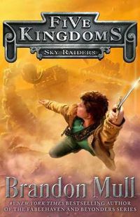 Cover image for Sky Raiders: Volume 1